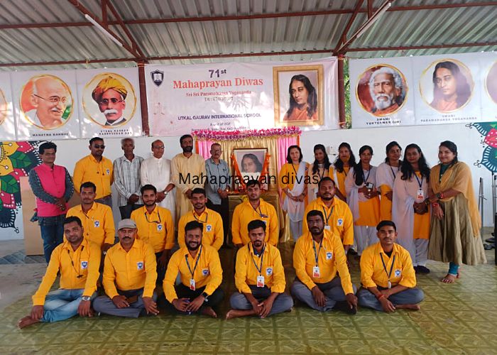 Mahaprayan Diwas
