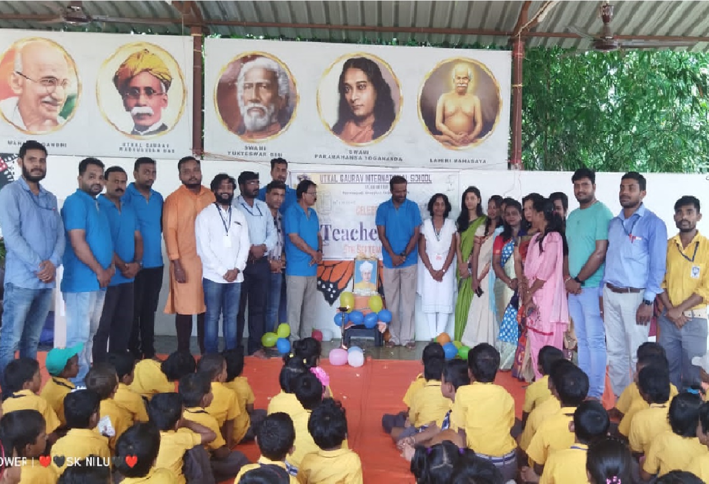 Teachers Day