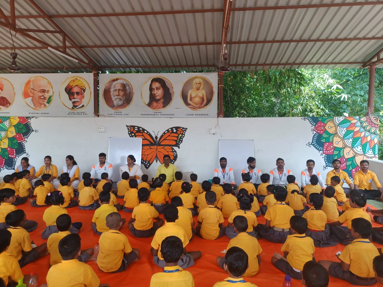Yoga And Meditation